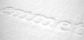 blind stamped